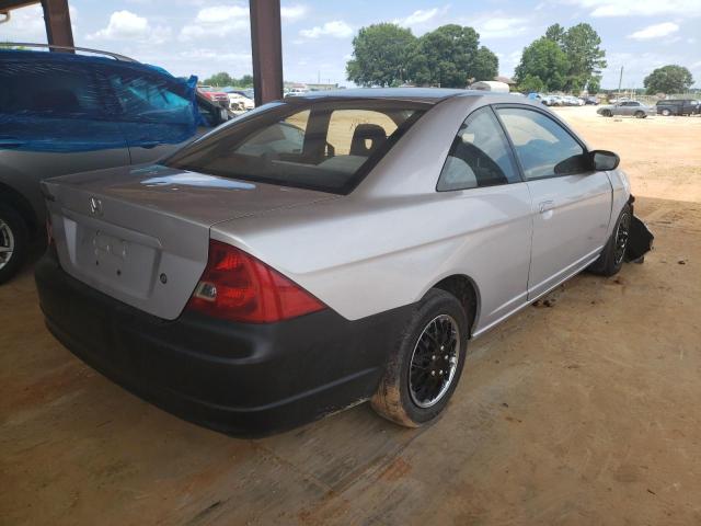 Photo 4 from auction – 2002 HONDA CIVIC LX with VIN 1HGEM225X2L059915