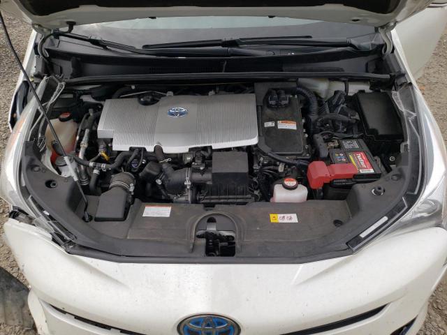 Photo 7 from auction – 2016 TOYOTA PRIUS with VIN JTDKARFU8G3519522