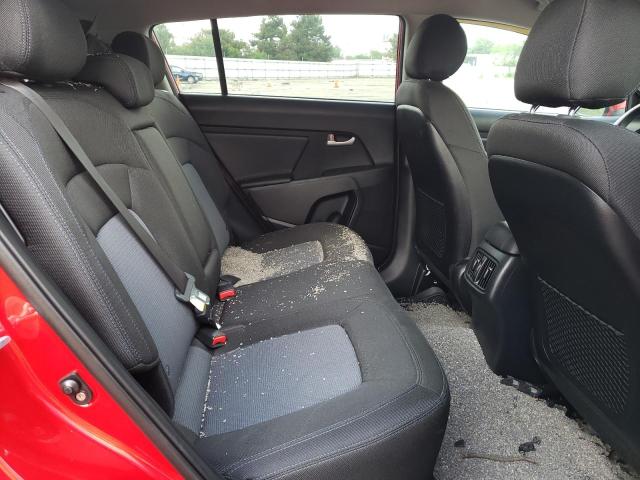 Photo 6 from auction – 2015 KIA SPORTAGE L with VIN KNDPBCAC8F7698148