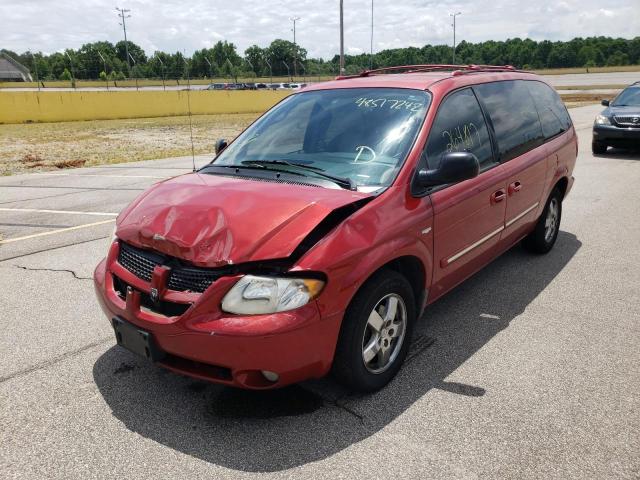 Photo 2 from auction – 2004 DODGE GRAND CARA with VIN 2D4GP44L04R561822