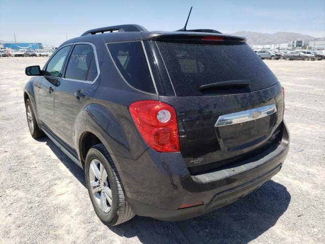 Photo 3 from auction – 2014 CHEVROLET EQUINOX LT with VIN 2GNALBEK4E6247366