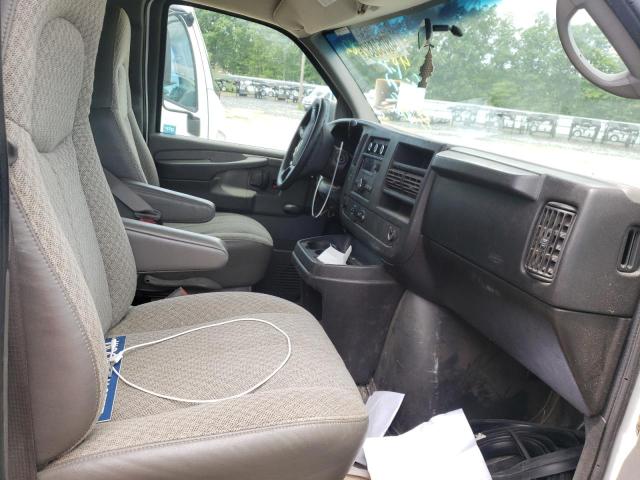 Photo 5 from auction – 2008 CHEVROLET EXPRESS G2 with VIN 1GCGG25C781127097
