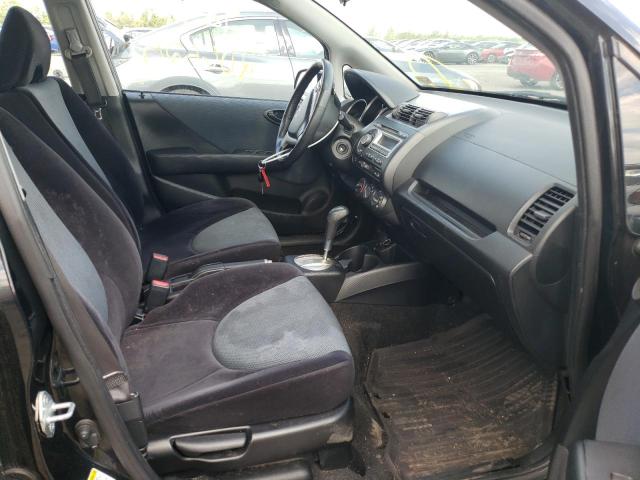 Photo 5 from auction – 2007 HONDA FIT S with VIN JHMGD38617S009994