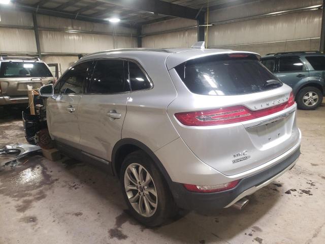 Photo 3 from auction – 2019 LINCOLN MKC SELECT with VIN 5LMCJ2D91KUL48408