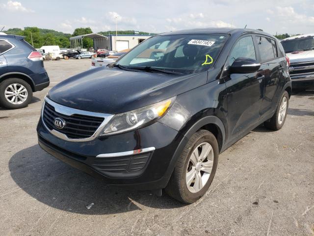 Photo 2 from auction – 2013 KIA SPORTAGE B with VIN KNDPB3A26D7458052