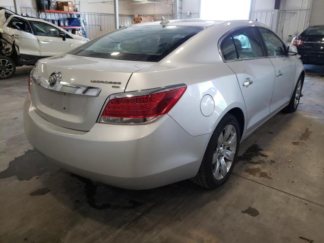 Photo 4 from auction – 2011 BUICK LACROSSE C with VIN 1G4GC5EDXBF298809