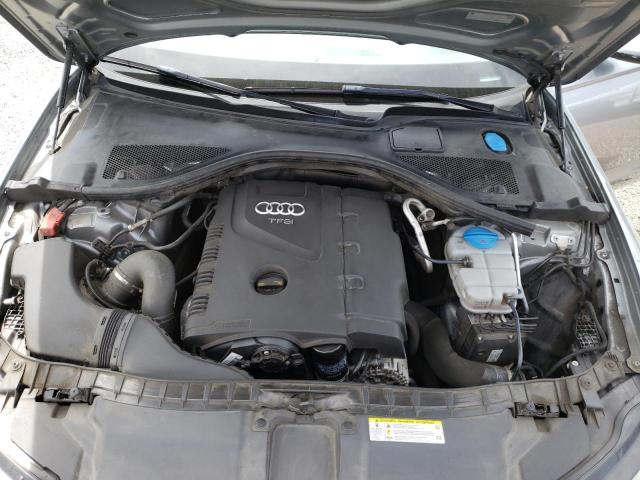 Photo 7 from auction – 2013 AUDI A6 with VIN WAUGFAFC2DN088866