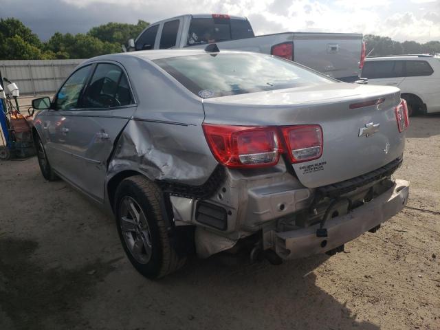 Photo 3 from auction – 2014 CHEVROLET MALIBU LS with VIN 1G11B5SL5EF203109