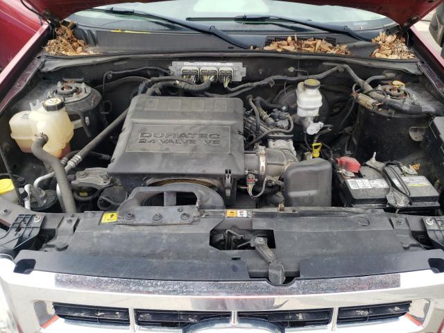 Photo 7 from auction – 2012 FORD ESCAPE XLT with VIN 1FMCU0DG0CKC66308