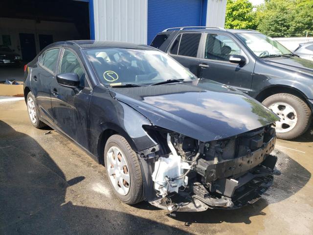 MAZDA 3 SPORT 2016 with VIN 3MZBM1T76GM252867 - Photo from auction