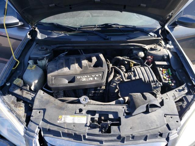 Photo 7 from auction – 2012 CHRYSLER 200 LX with VIN 1C3CCBAB7CN289681