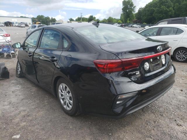 Photo 3 from auction – 2020 KIA FORTE FE with VIN 3KPF24AD6LE154091