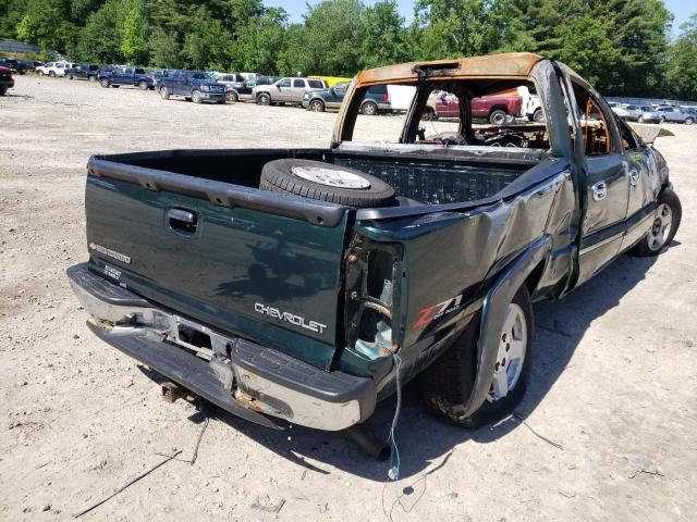 Photo 4 from auction – 2005 CHEVROLET SILVERADO with VIN 2GCEK13TX51174956