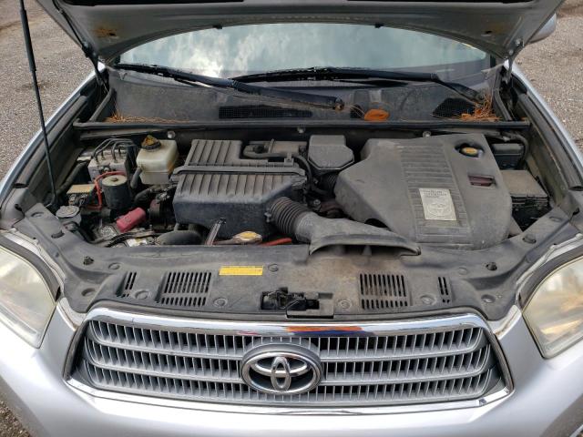 Photo 7 from auction – 2008 TOYOTA HIGHLANDER with VIN JTEEW44A882011449