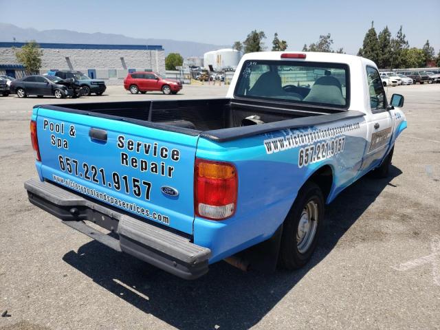Photo 4 from auction – 1999 FORD RANGER with VIN 1FTYR10X6XUB85217