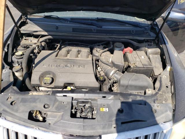 Photo 7 from auction – 2009 LINCOLN MKS with VIN 1LNHM94R79G600227