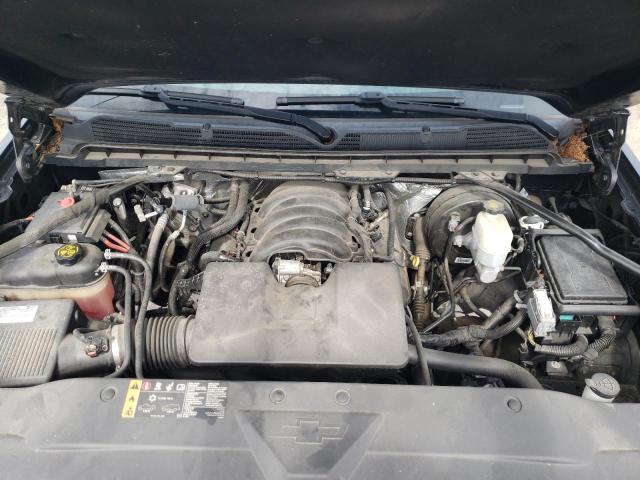 Photo 7 from auction – 2018 CHEVROLET SILVERADO with VIN 3GCPCREH3JG209352