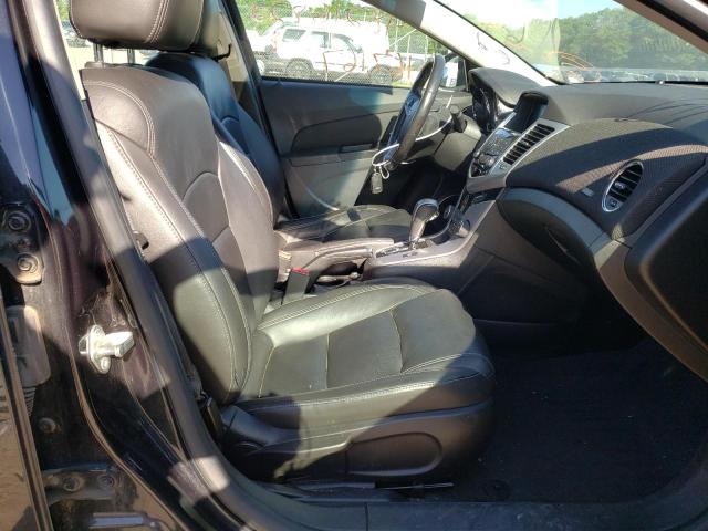 Photo 5 from auction – 2014 CHEVROLET CRUZE LTZ with VIN 1G1PG5SB3E7104737