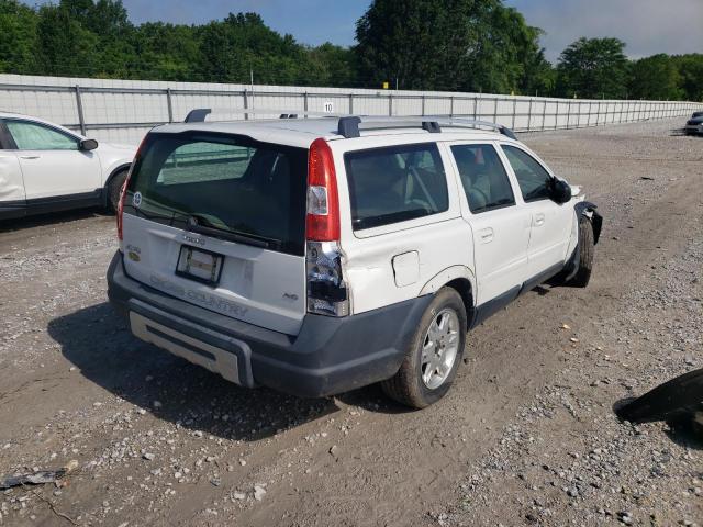 Photo 4 from auction – 2005 VOLVO XC70 with VIN YV1SZ592751193808