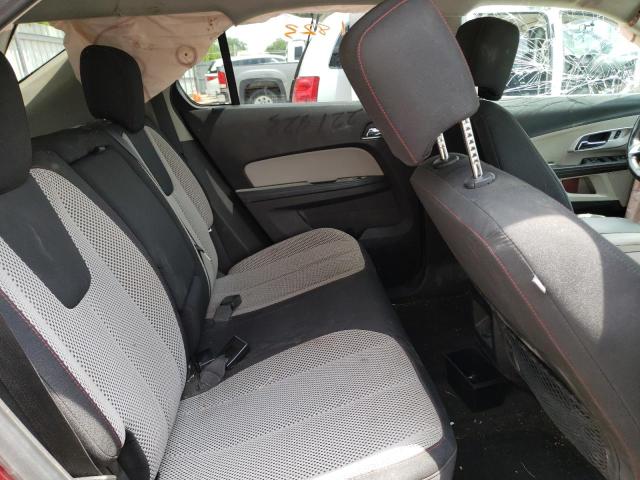 Photo 6 from auction – 2012 CHEVROLET EQUINOX LT with VIN 2GNALDEK1C6292466