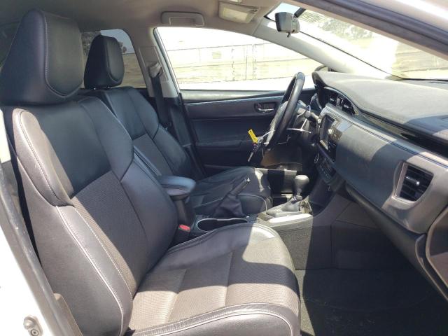 Photo 5 from auction – 2016 TOYOTA COROLLA L with VIN 5YFBURHE5GP420306