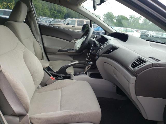 Photo 5 from auction – 2012 HONDA CIVIC LX with VIN 19XFB2F56CE377754
