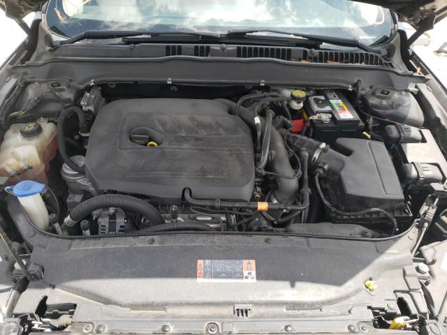 Zdjęcie 7 z aukcji – 2016 FORD FUSION SE z VIN 3FA6P0HD5GR158976