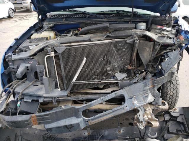 Photo 7 from auction – 2003 CHEVROLET AVALANCHE with VIN 3GNEK13T23G281690