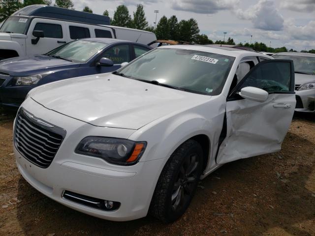 Photo 2 from auction – 2014 CHRYSLER 300 S with VIN 2C3CCAGG4EH379198
