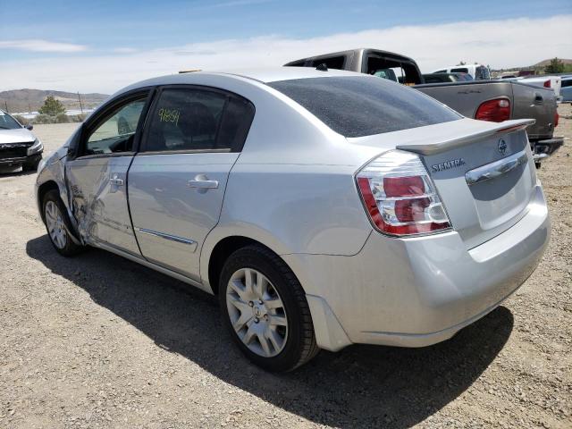 Photo 3 from auction – 2011 NISSAN SENTRA 2.0 with VIN 3N1AB6AP8BL610752