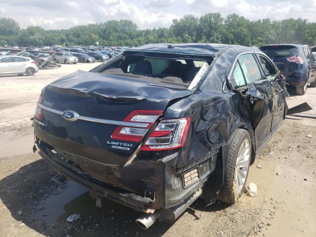 Photo 4 from auction – 2014 FORD TAURUS LIM with VIN 1FAHP2F86EG115665