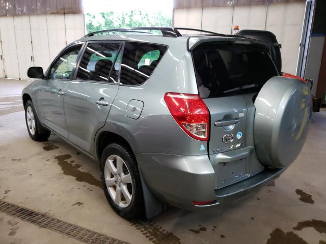 Photo 3 from auction – 2006 TOYOTA RAV4 LIMIT with VIN JTMBD31V965046124