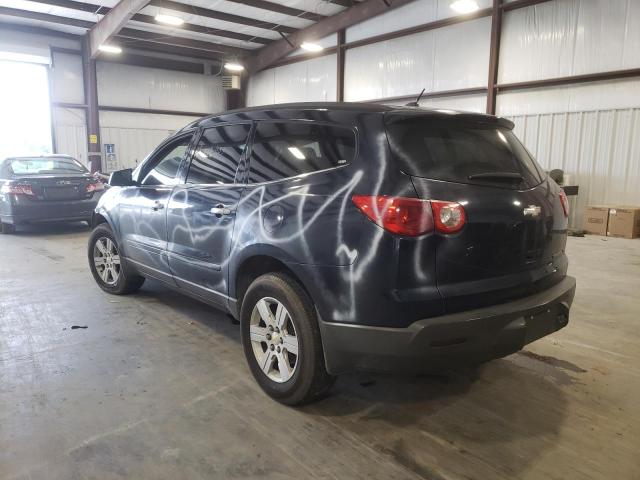 Photo 3 from auction – 2012 CHEVROLET TRAVERSE L with VIN 1GNKRGED7CJ340657