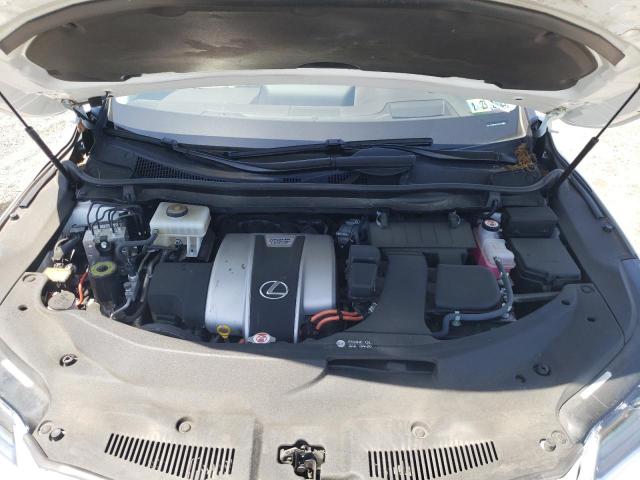 Photo 7 from auction – 2018 LEXUS RX 450H BA with VIN 2T2BGMCA6JC021101