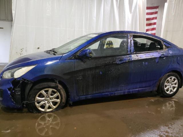 Photo 9 from auction – 2013 HYUNDAI ACCENT GLS with VIN KMHCT4AE8DU302216