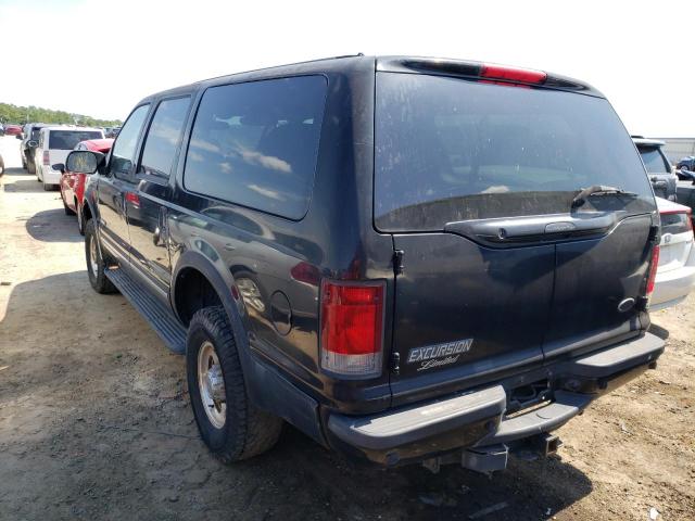 Photo 3 from auction – 2002 FORD EXCURSION with VIN 1FMSU43F02ED37404
