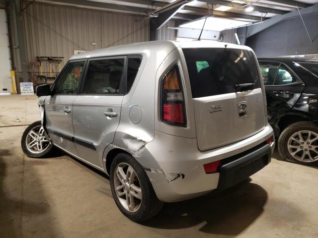 Photo 3 from auction – 2011 KIA SOUL with VIN KNDJT2A26B7344501