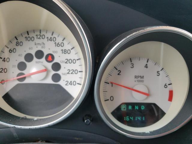 Photo 8 from auction – 2009 DODGE CALIBER SX with VIN 1B3HB48A79D216517