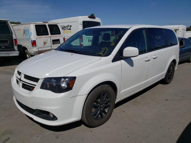 Photo 2 from auction – 2019 DODGE GRAND CARA with VIN 2C4RDGEG0KR764840