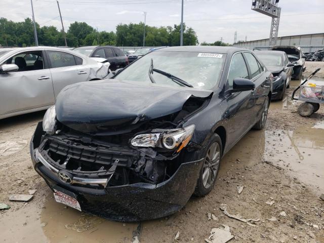 Photo 2 from auction – 2017 TOYOTA CAMRY LE with VIN 4T1BF1FK4HU341925