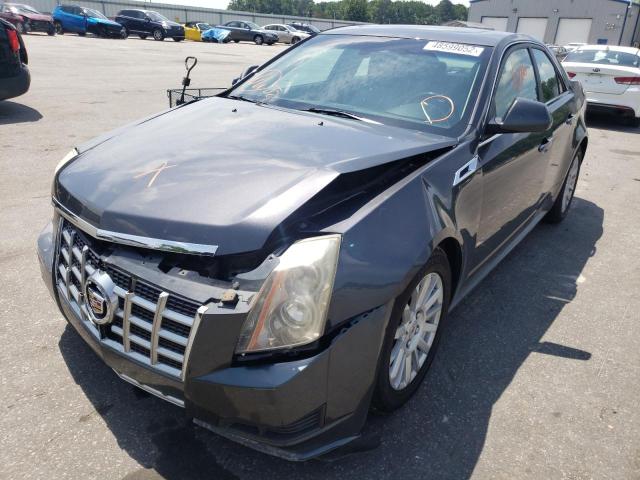 Photo 2 from auction – 2013 CADILLAC CTS LUXURY with VIN 1G6DE5E58D0103857