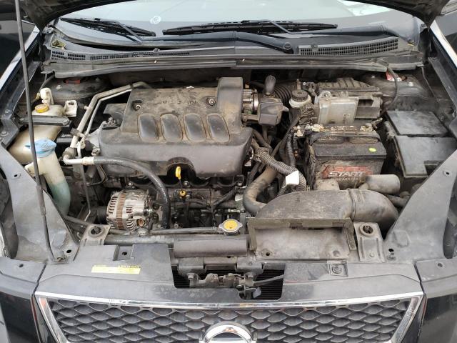 Photo 7 from auction – 2011 NISSAN SENTRA 2.0 with VIN 3N1AB6AP1BL725368