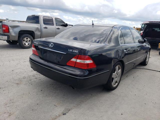 Photo 4 from auction – 2006 LEXUS LS 430 with VIN JTHBN36F865032325