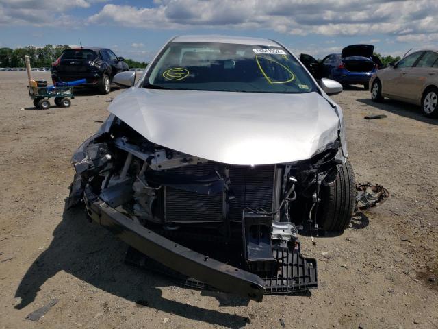 Photo 9 from auction – 2019 TOYOTA COROLLA L with VIN 2T1BURHE2KC245070