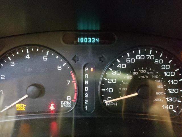 Photo 8 from auction – 2002 OLDSMOBILE INTRIGUEGL with VIN 1G3WS52H82F259789