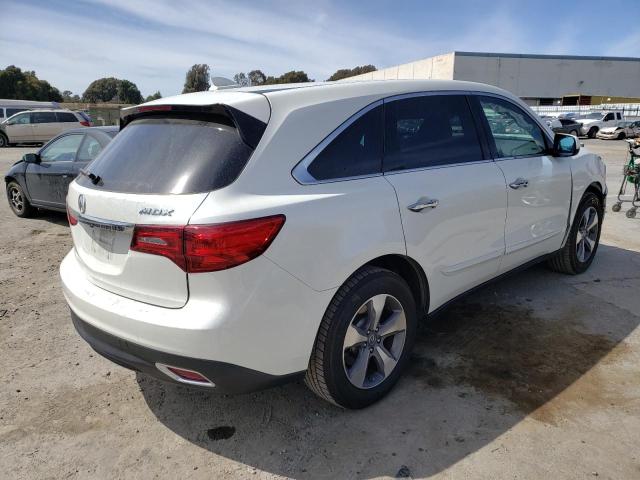 Photo 4 from auction – 2015 ACURA MDX with VIN 5FRYD3H26FB012192