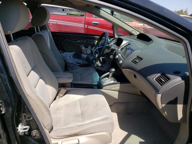 Photo 5 from auction – 2009 HONDA CIVIC HYBR with VIN JHMFA362X9S002503