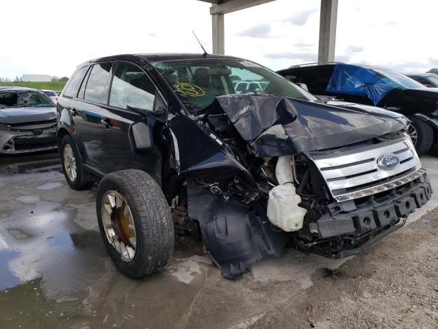 FORD EDGE SEL 2009 with VIN 2FMDK38C99BA93295 - Photo from auction