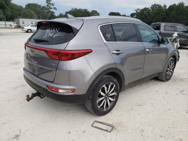 Photo 4 from auction – 2018 KIA SPORTAGE E with VIN KNDPN3AC1J7310712