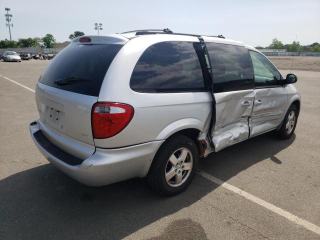Photo 4 from auction – 2005 DODGE CARAVAN with VIN 2D8GP44L55R331760